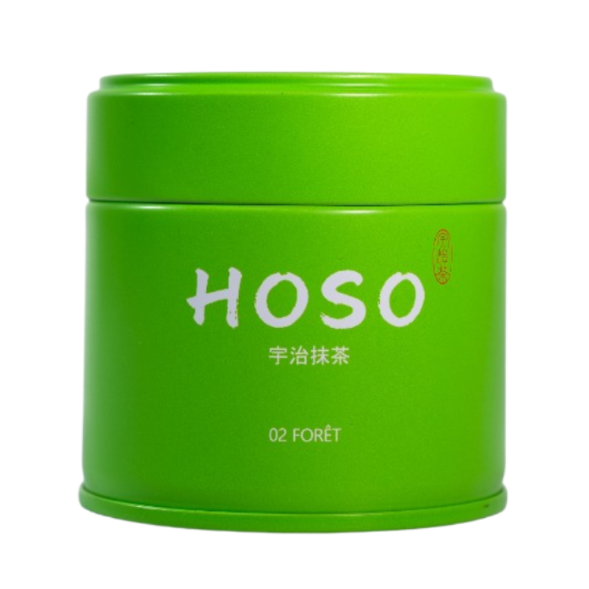 Matcha HOSO Classique (02 Forêt)