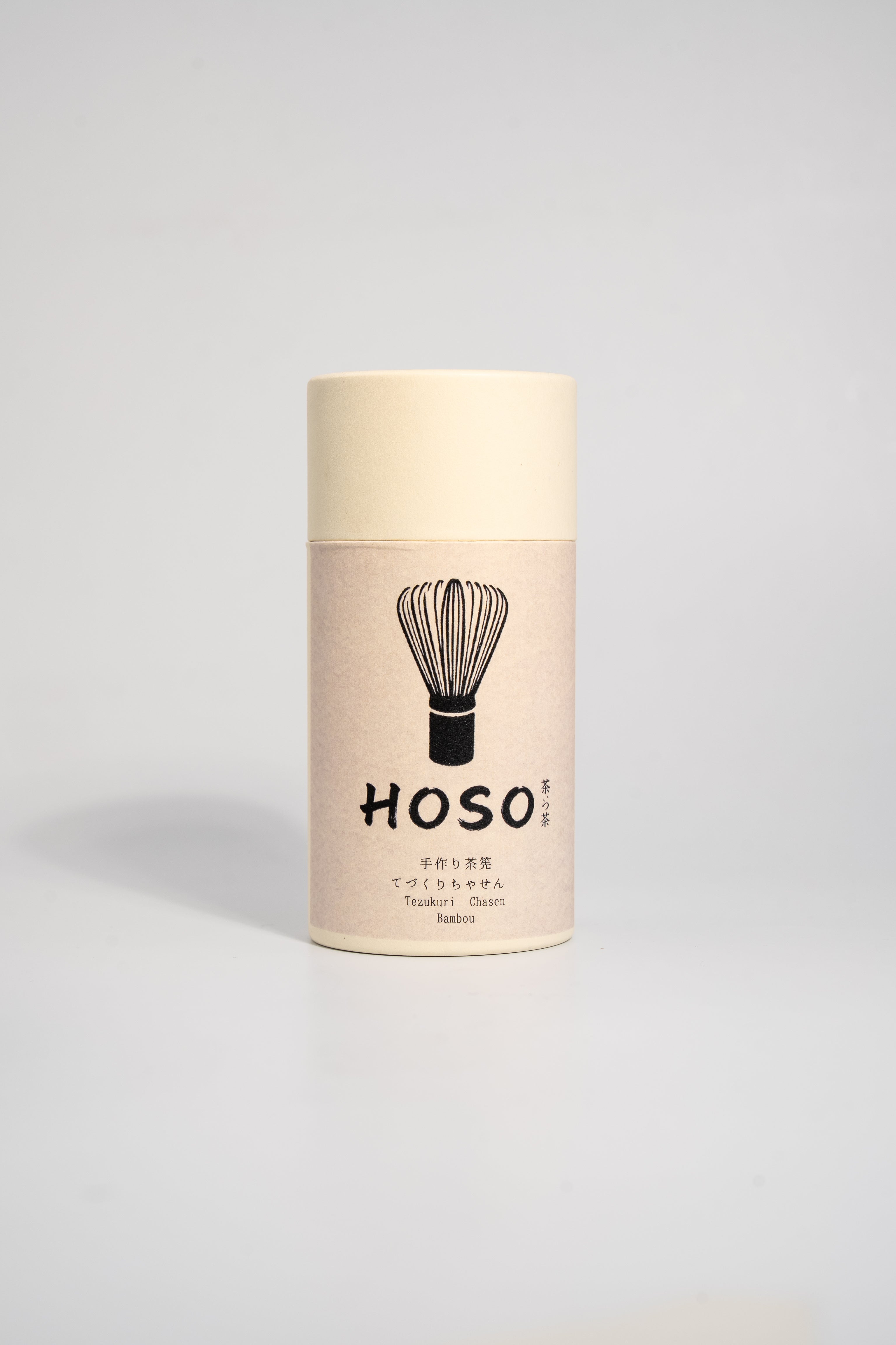 Chasen Artisanal - Fouet à Matcha en Bambou