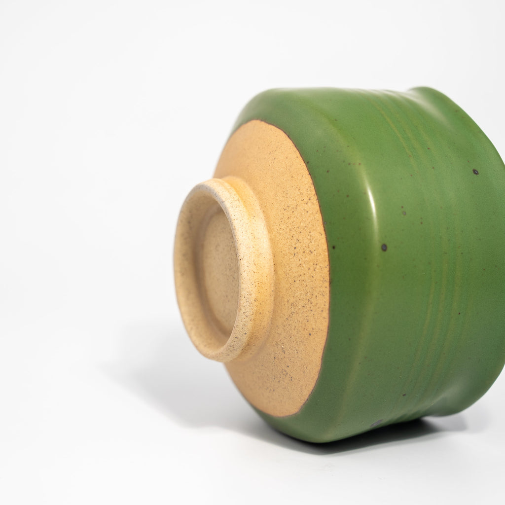 Bol à matcha artisanal en céramique