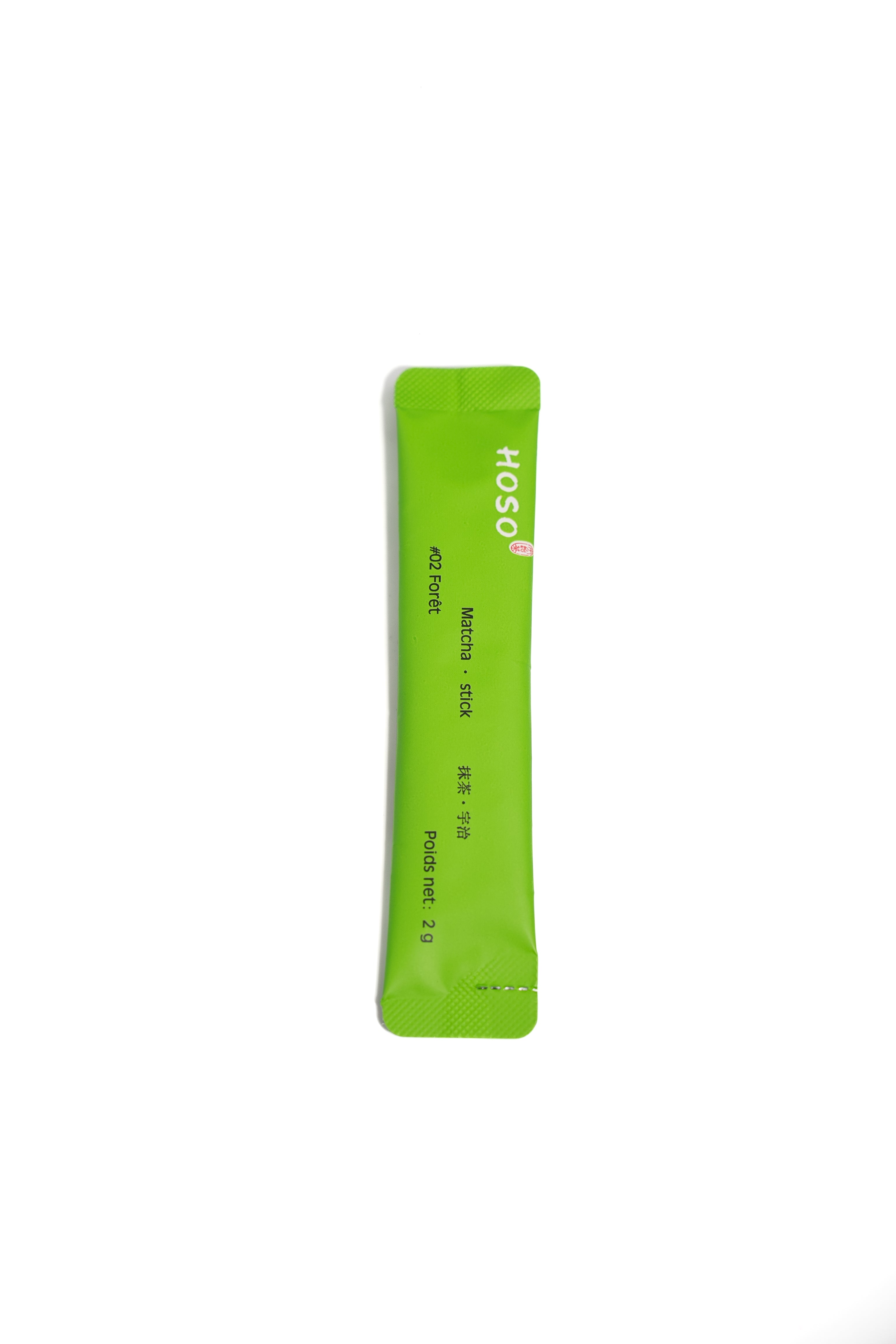 Échantillon Découverte - Matcha « Forêt » (2g)