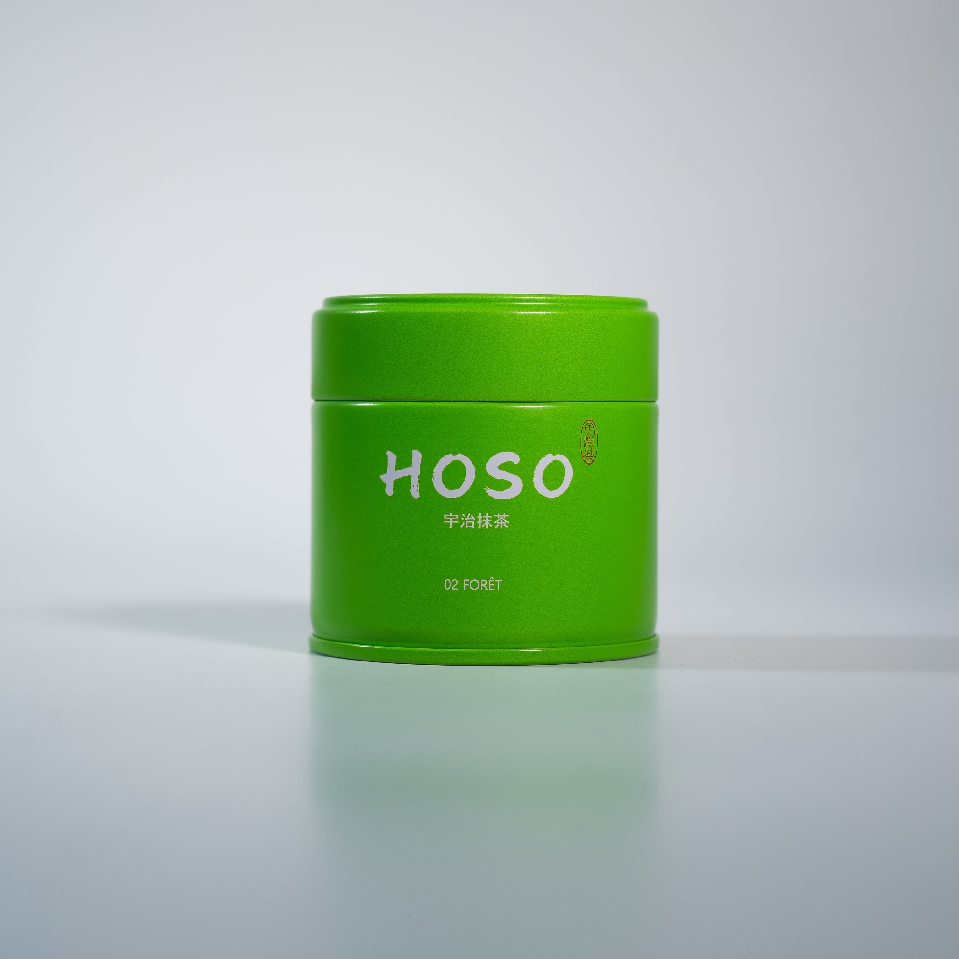 Matcha HOSO Classique (02 Forêt)