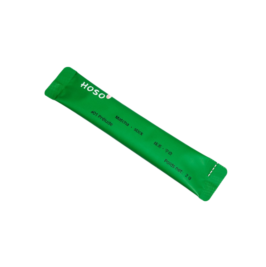 Échantillon Découverte - Matcha Cérémonie « Prélude » (2g)